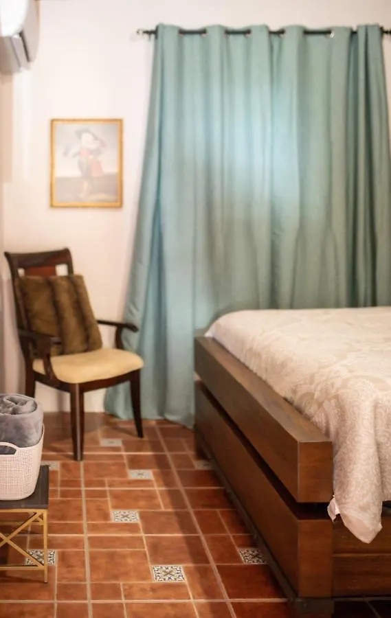 Casa De Campo Vista Hermosa Lares Holiday home