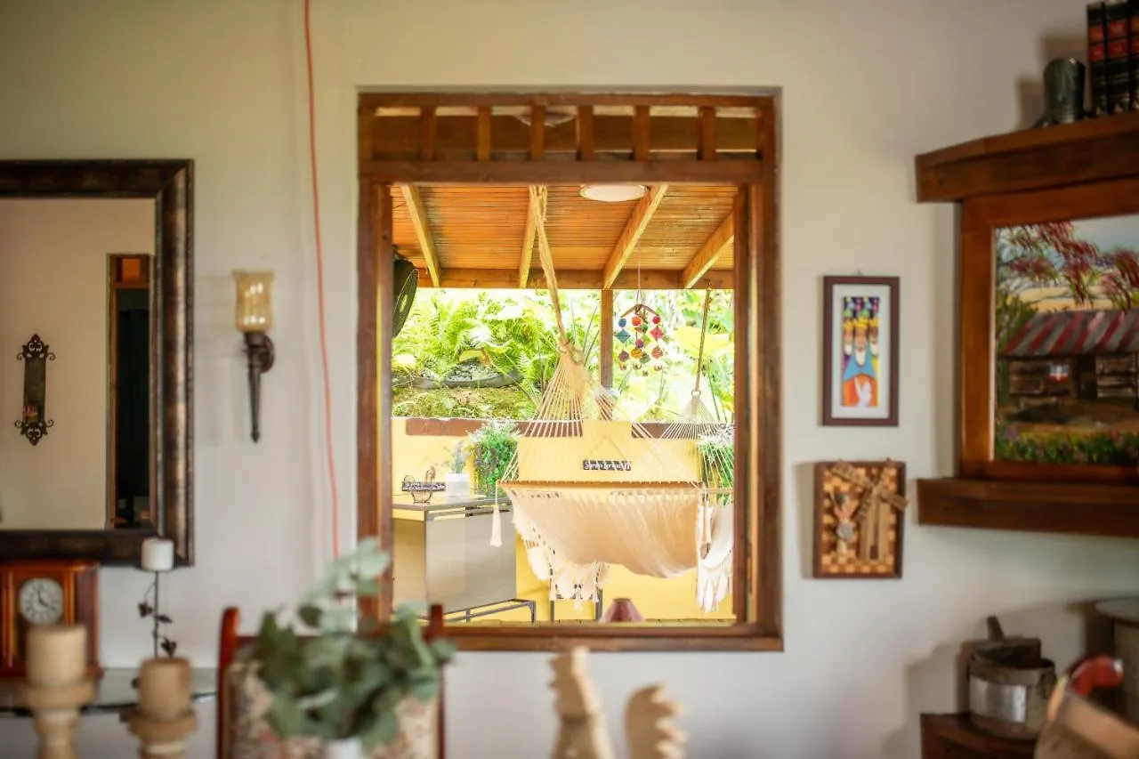 Casa De Campo Vista Hermosa Lares Holiday home