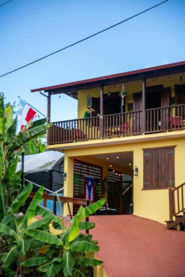 Casa De Campo Vista Hermosa Lares 0*,