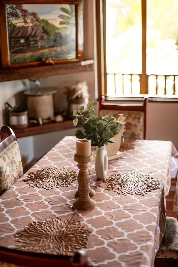 Holiday home Casa De Campo Vista Hermosa Lares