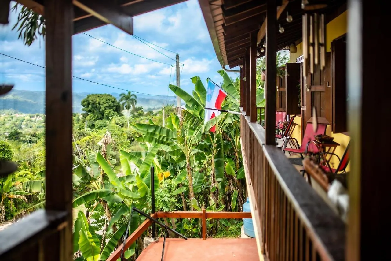 Casa De Campo Vista Hermosa Lares Holiday home