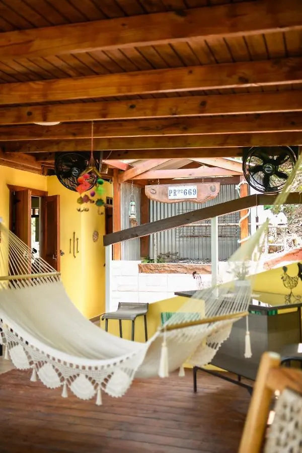 Casa De Campo Vista Hermosa Lares Holiday home