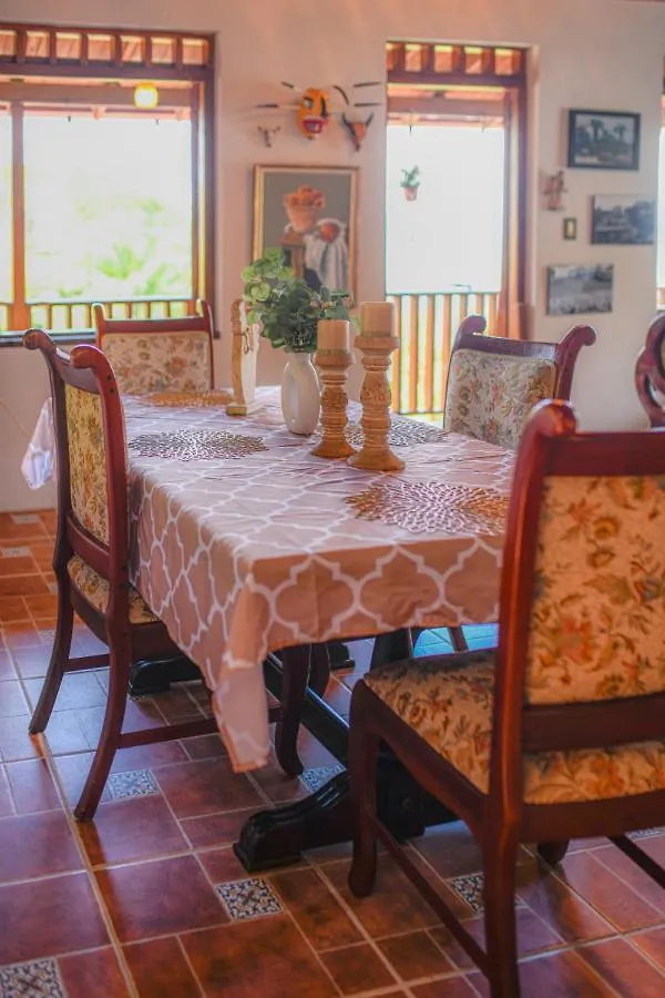 Holiday home Casa De Campo Vista Hermosa Lares Puerto Rico