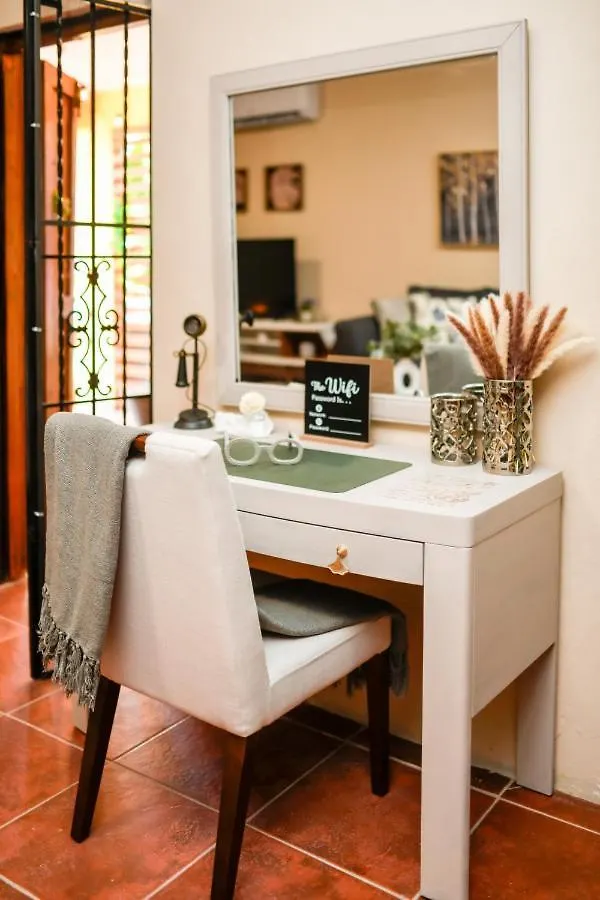 Casa De Campo Vista Hermosa Lares Holiday home