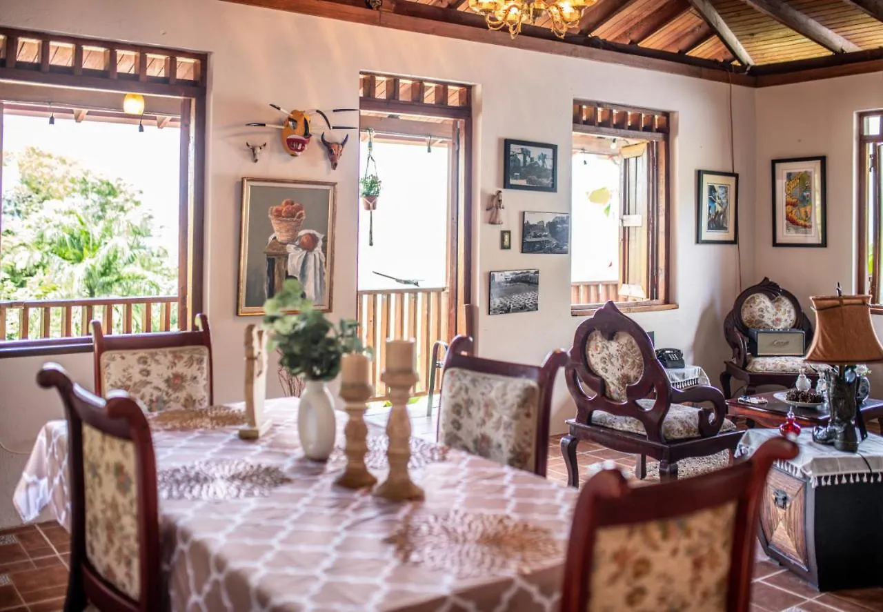 Holiday home Casa De Campo Vista Hermosa Lares