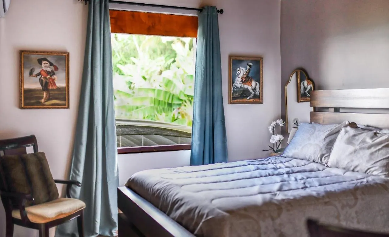 Casa De Campo Vista Hermosa Lares Holiday home