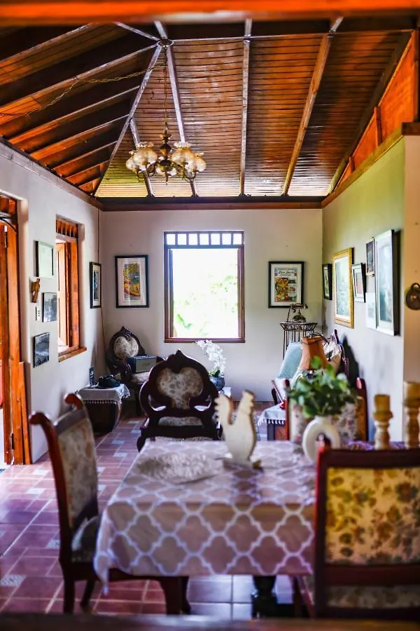 Casa De Campo Vista Hermosa Lares Holiday home
