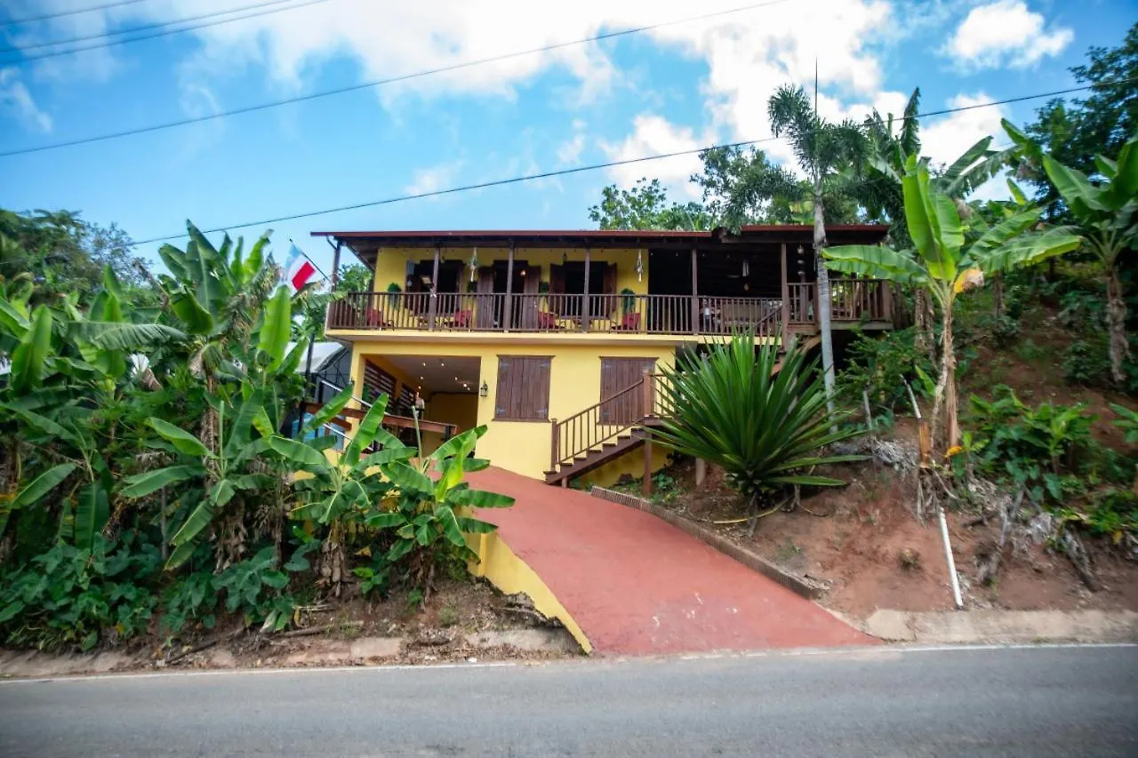 Casa De Campo Vista Hermosa Lares Holiday home