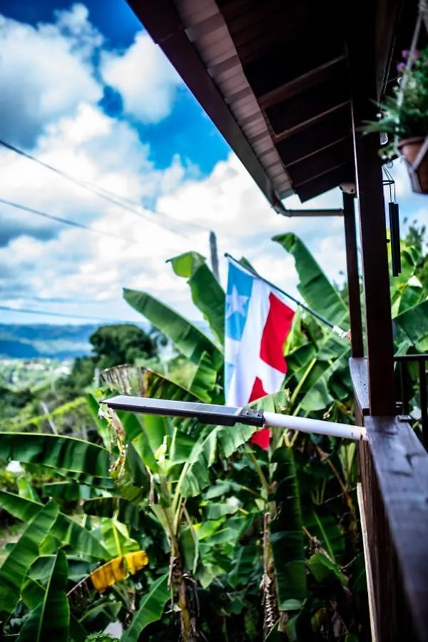 Holiday home Casa De Campo Vista Hermosa Lares